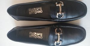 Salvatore Ferragamo Driving Shoes